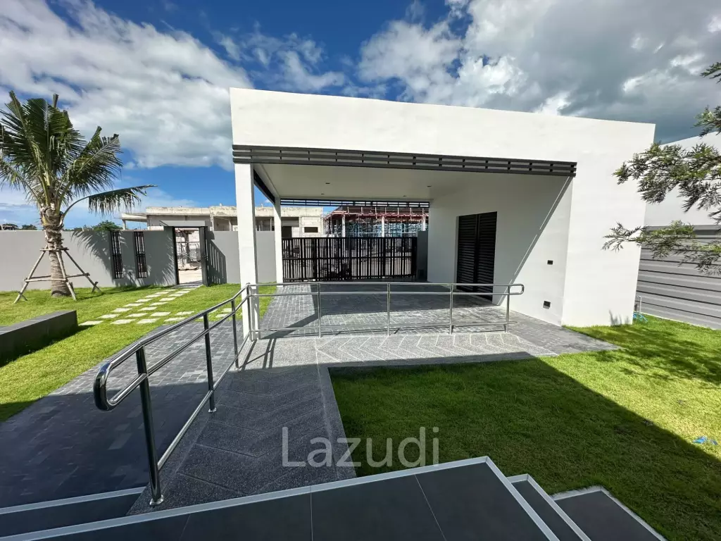 Brand New 3BR Pool Villa in Sivana Hills Hua Hin
