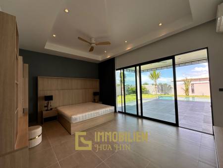 Moderne et luxueuse / Terrain de 800 m² / Surface habitable de 250 m²