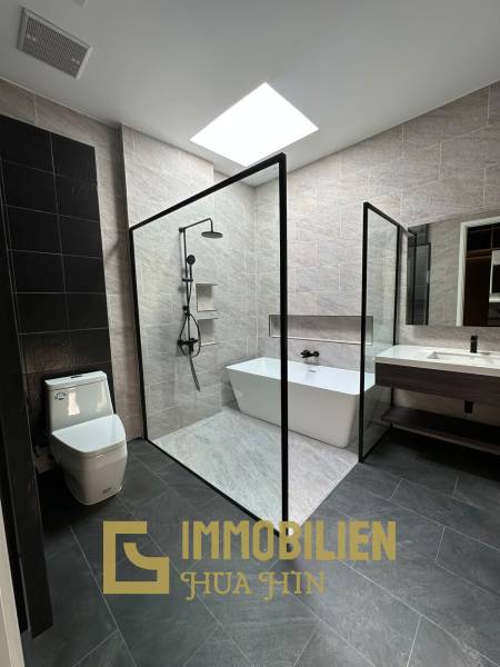 Moderne et luxueuse / Terrain de 800 m² / Surface habitable de 250 m²