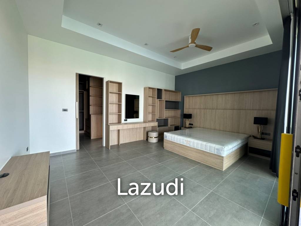 Brand New 3BR Pool Villa in Sivana Hills Hua Hin
