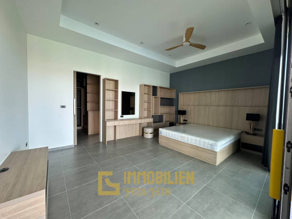 Moderne et luxueuse / Terrain de 800 m² / Surface habitable de 250 m²