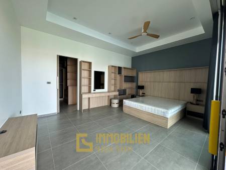 Moderne et luxueuse / Terrain de 800 m² / Surface habitable de 250 m²