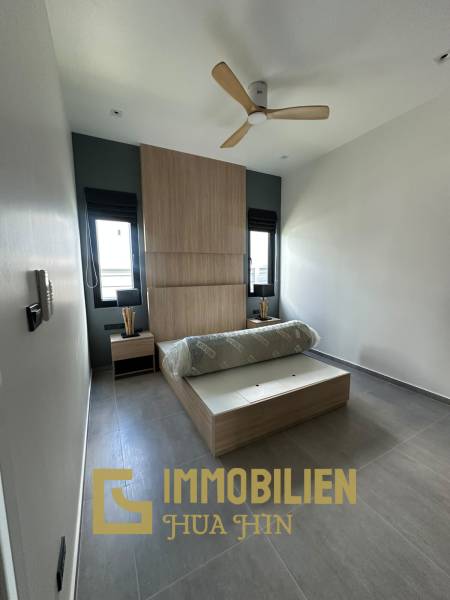 Moderne et luxueuse / Terrain de 800 m² / Surface habitable de 250 m²