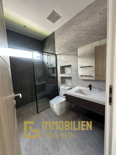 Moderne et luxueuse / Terrain de 800 m² / Surface habitable de 250 m²