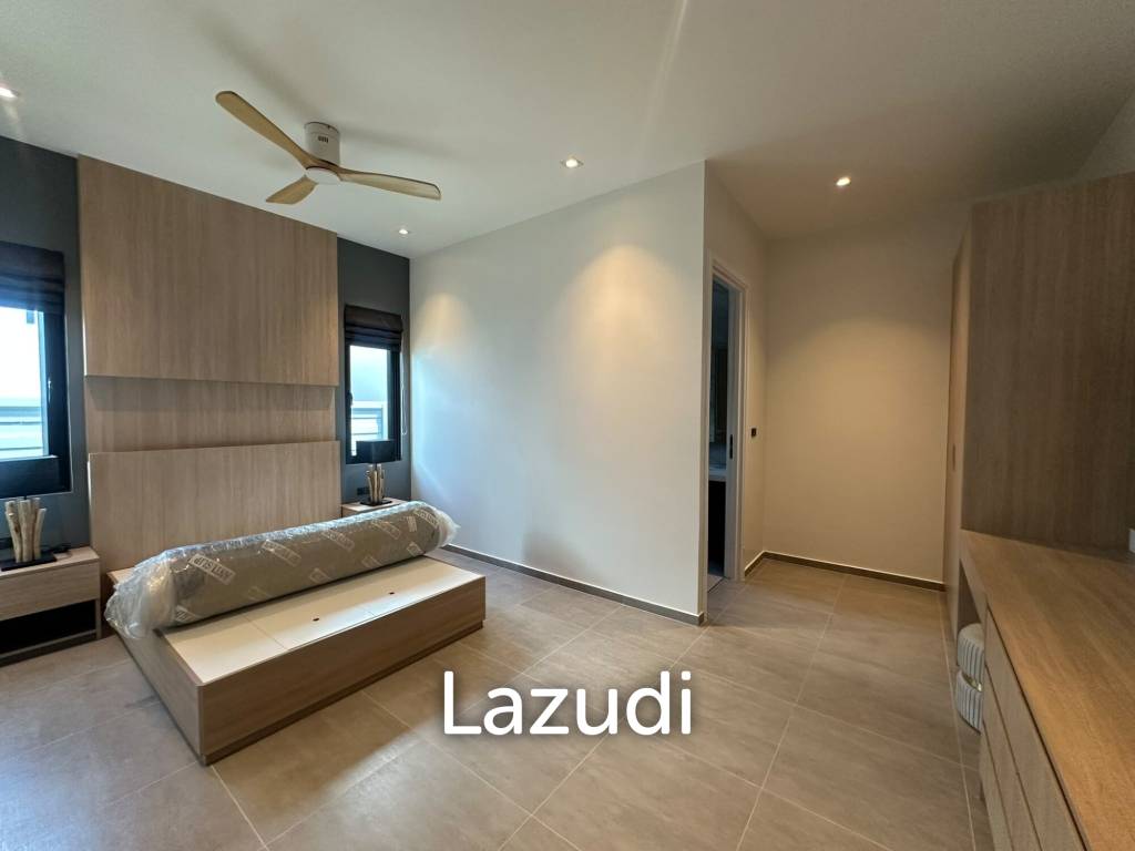 Brand New 3BR Pool Villa in Sivana Hills Hua Hin
