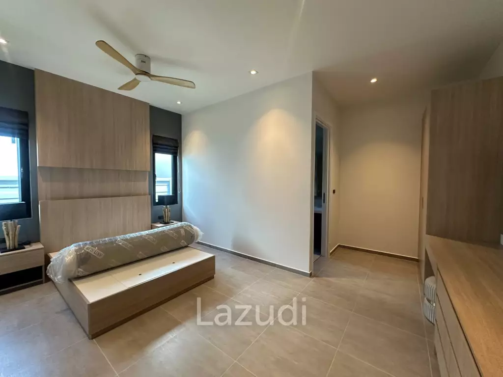 Brand New 3BR Pool Villa in Sivana Hills Hua Hin