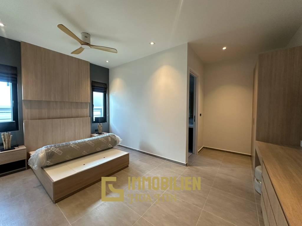 Moderne et luxueuse / Terrain de 800 m² / Surface habitable de 250 m²