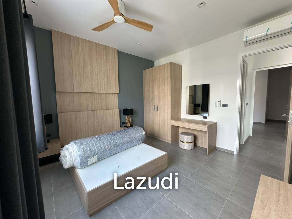Brand New 3BR Pool Villa in Sivana Hills Hua Hin