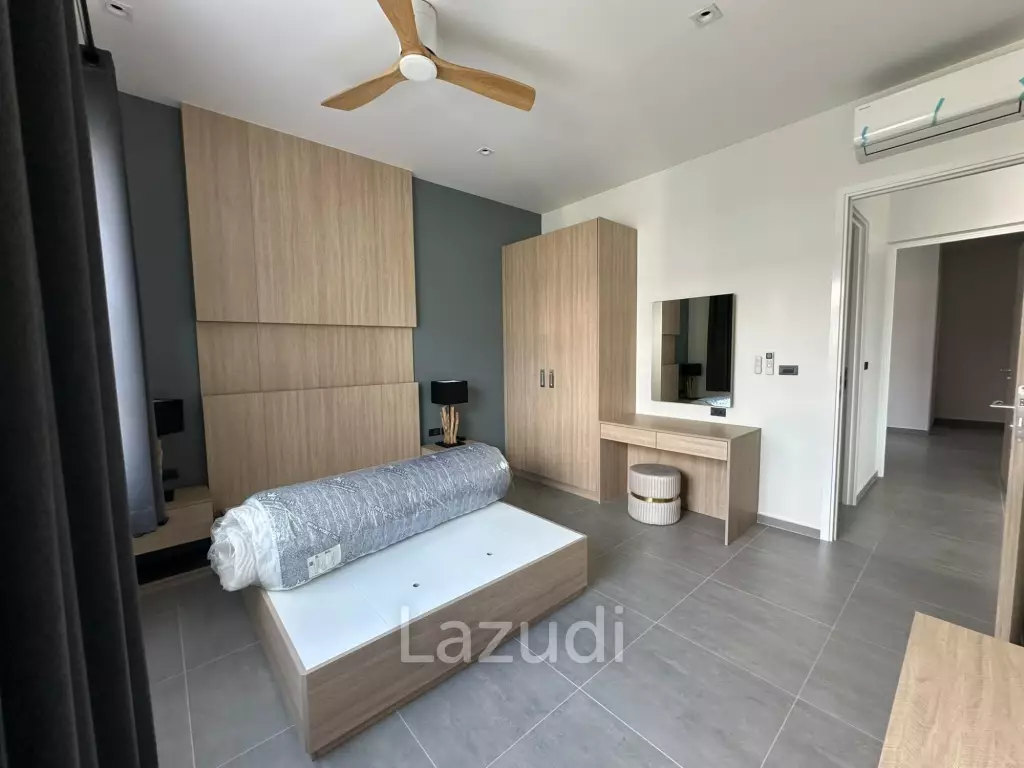 Brand New 3BR Pool Villa in Sivana Hills Hua Hin
