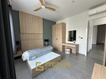 Moderne et luxueuse / Terrain de 800 m² / Surface habitable de 250 m²