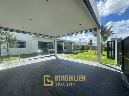 Moderne et luxueuse / Terrain de 800 m² / Surface habitable de 250 m²