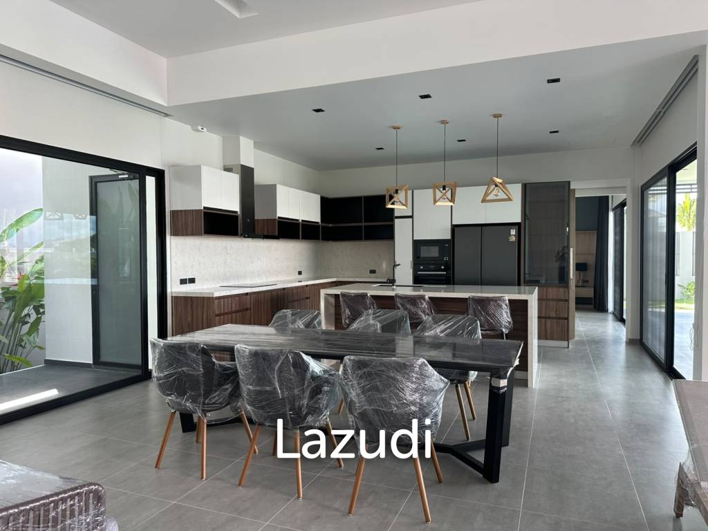 Brand New 3BR Pool Villa in Sivana Hills Hua Hin