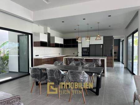 Moderne et luxueuse / Terrain de 800 m² / Surface habitable de 250 m²