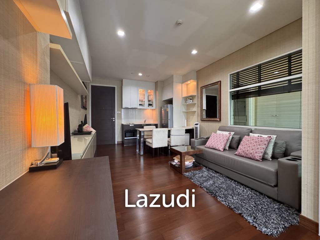 Best Price! Ivy Thonglor | 1 Bedroom 42.8 Sq.m. | Great for Living & Investment