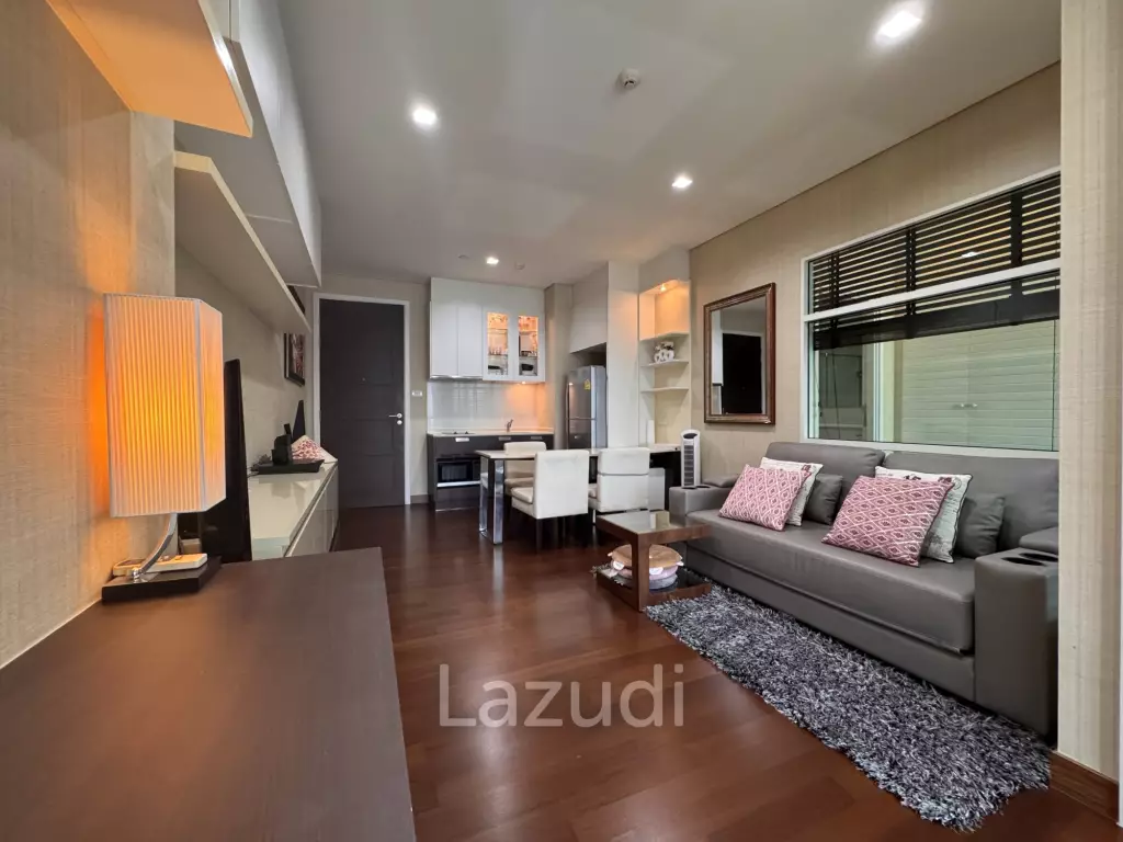 Best Price! Ivy Thonglor | 1 Bedroom 42.8 Sq.m. | Great for Living & Investment