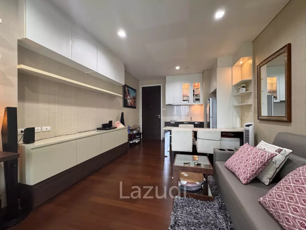 Best Price! Ivy Thonglor | 1 Bedroom 42.8 Sq.m. | Great for Living & Investment