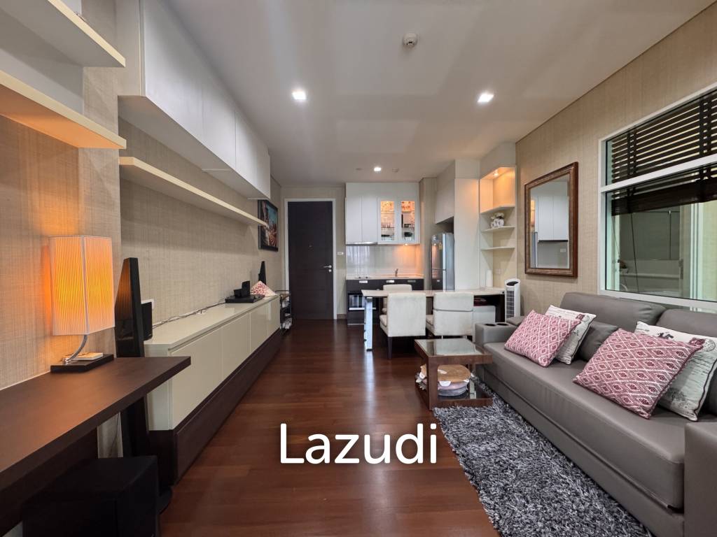 Best Price! Ivy Thonglor | 1 Bedroom 42.8 Sq.m. | Great for Living & Investment