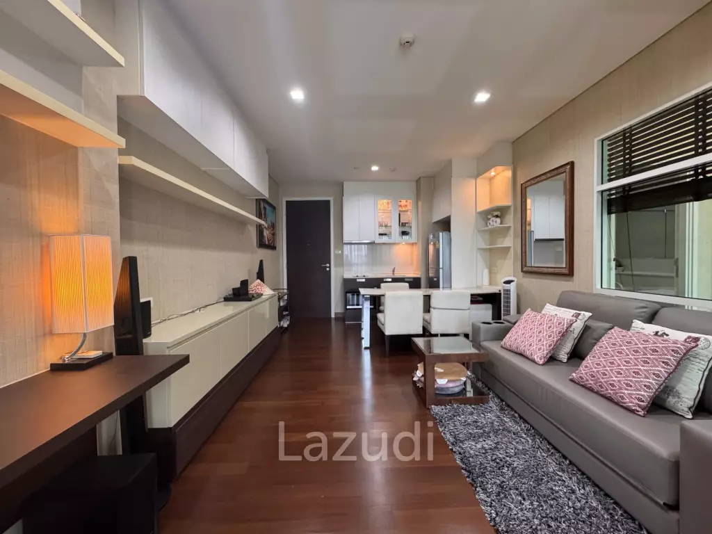 Best Price! Ivy Thonglor | 1 Bedroom 42.8 Sq.m. | Great for Living & Investment