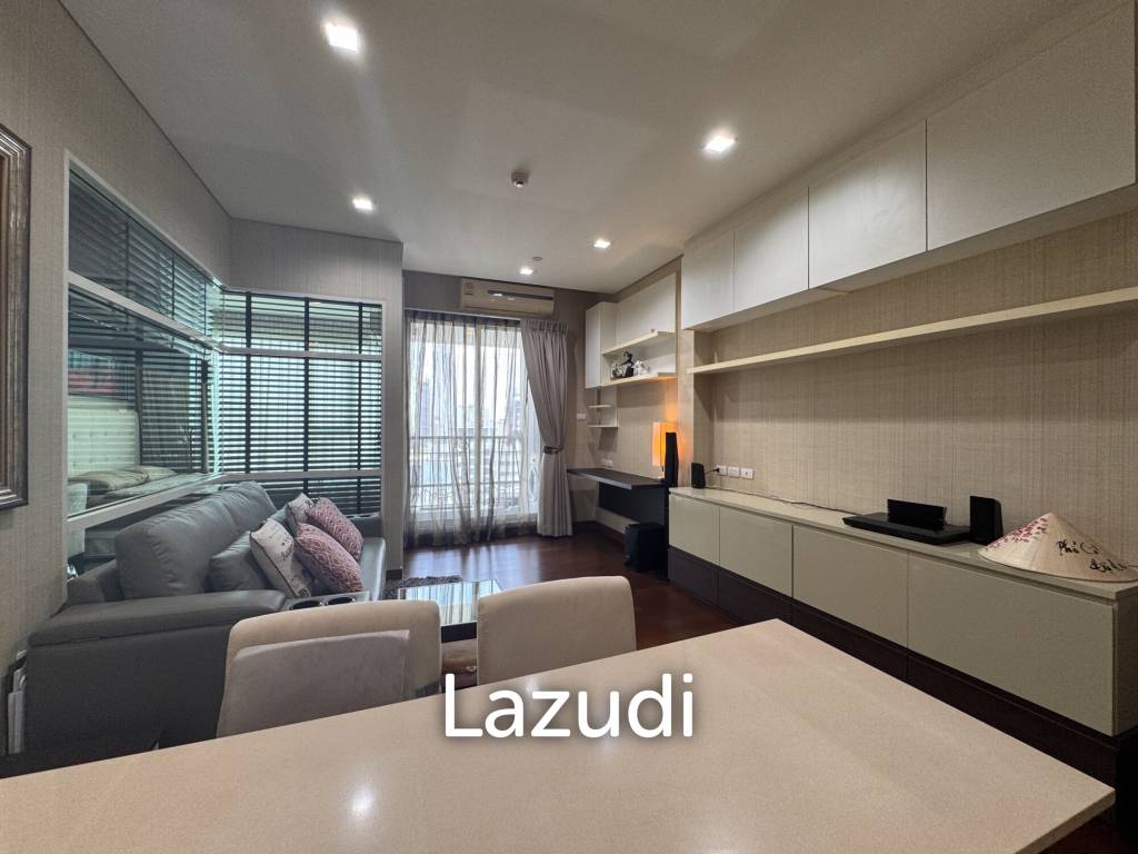 Best Price! Ivy Thonglor | 1 Bedroom 42.8 Sq.m. | Great for Living & Investment