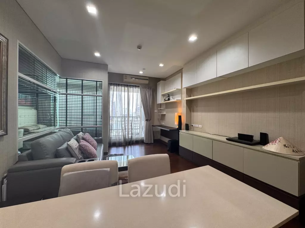 Best Price! Ivy Thonglor | 1 Bedroom 42.8 Sq.m. | Great for Living & Investment