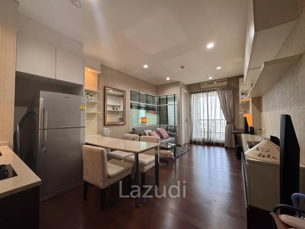 Best Price! Ivy Thonglor | 1 Bedroom 42.8 Sq.m. | Great for Living & Investment