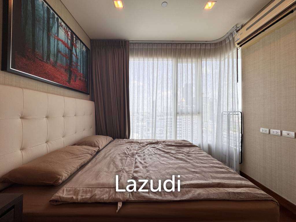 Best Price! Ivy Thonglor | 1 Bedroom 42.8 Sq.m. | Great for Living & Investment