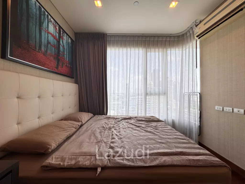 Best Price! Ivy Thonglor | 1 Bedroom 42.8 Sq.m. | Great for Living & Investment