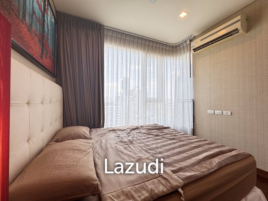 Best Price! Ivy Thonglor | 1 Bedroom 42.8 Sq.m. | Great for Living & Investment