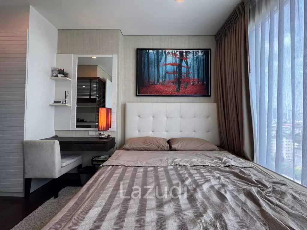 Best Price! Ivy Thonglor | 1 Bedroom 42.8 Sq.m. | Great for Living & Investment
