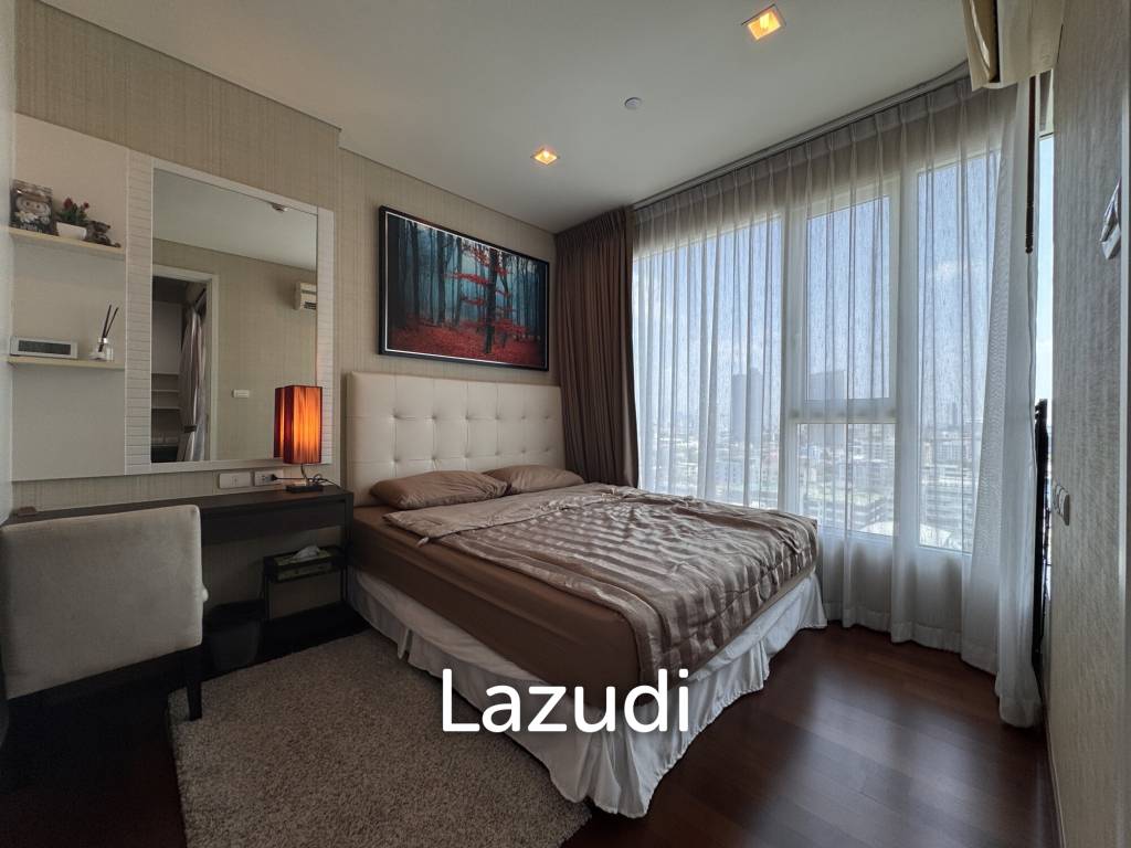 Best Price! Ivy Thonglor | 1 Bedroom 42.8 Sq.m. | Great for Living & Investment