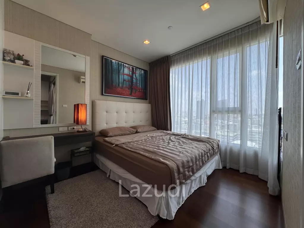 Best Price! Ivy Thonglor | 1 Bedroom 42.8 Sq.m. | Great for Living & Investment