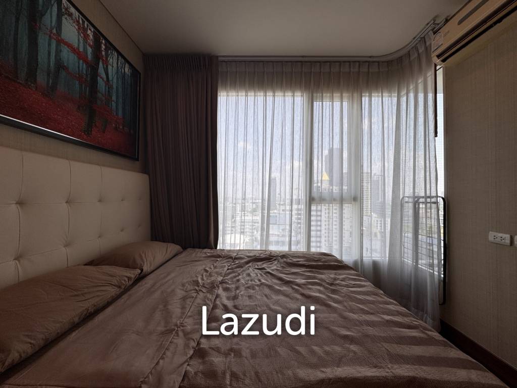 Best Price! Ivy Thonglor | 1 Bedroom 42.8 Sq.m. | Great for Living & Investment