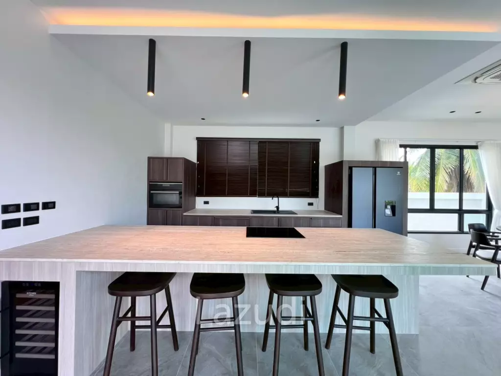 220 sqm Pool Villa Mountain Views in Sam Roi Yot