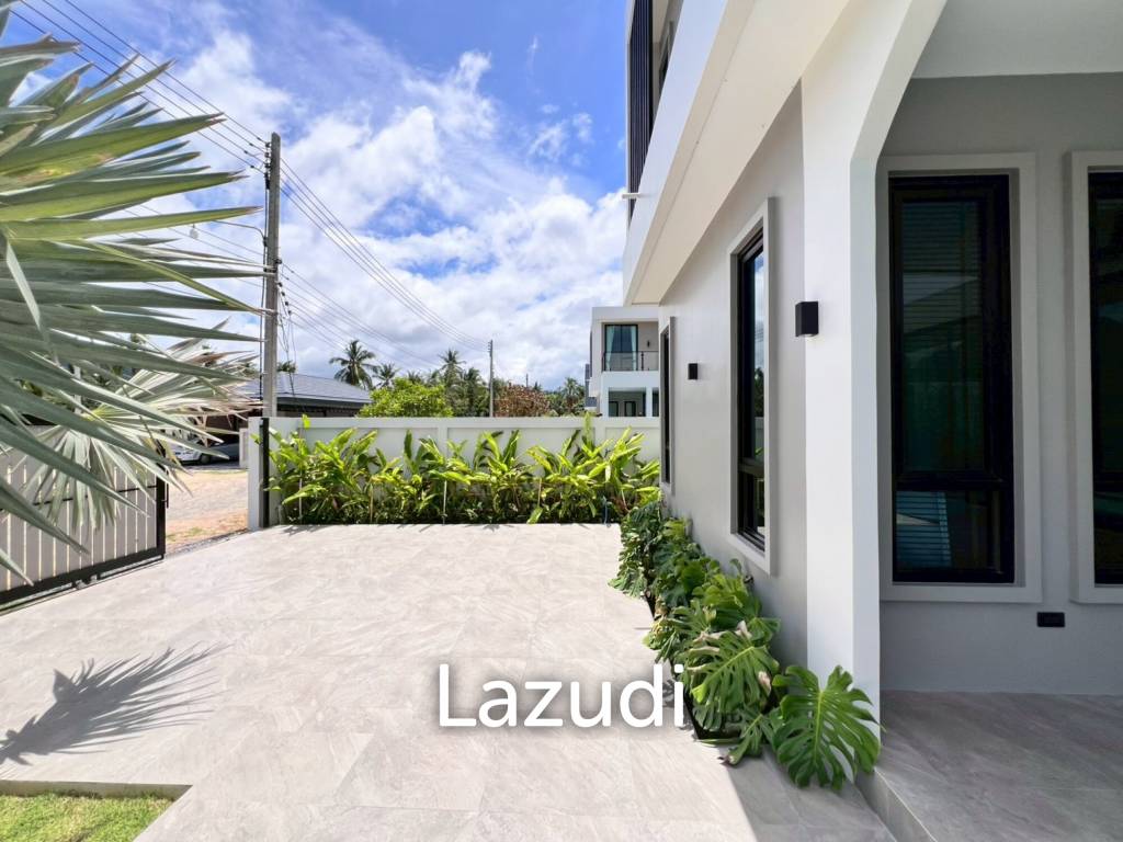 220 sqm Pool Villa Mountain Views in Sam Roi Yot