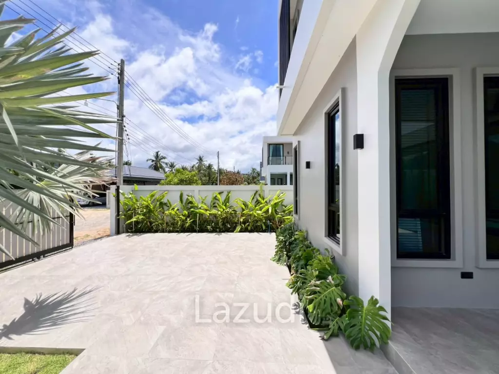 220 sqm Pool Villa Mountain Views in Sam Roi Yot