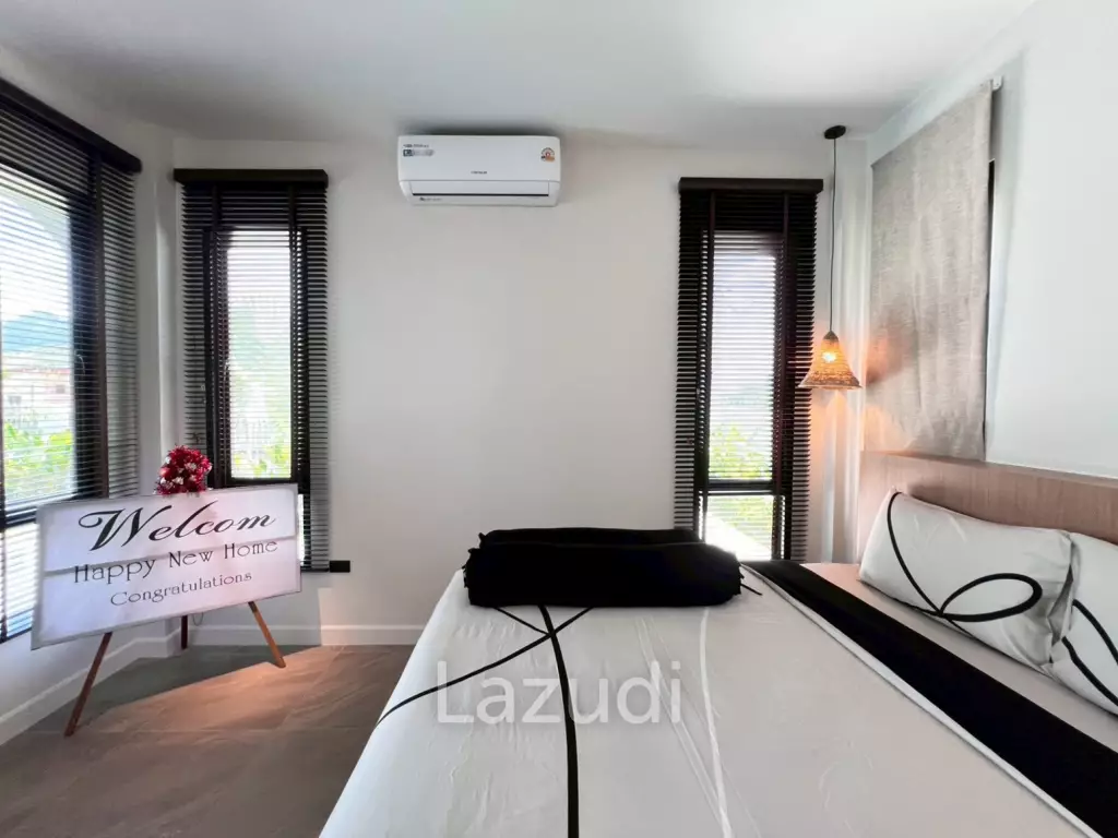 220 sqm Pool Villa Mountain Views in Sam Roi Yot
