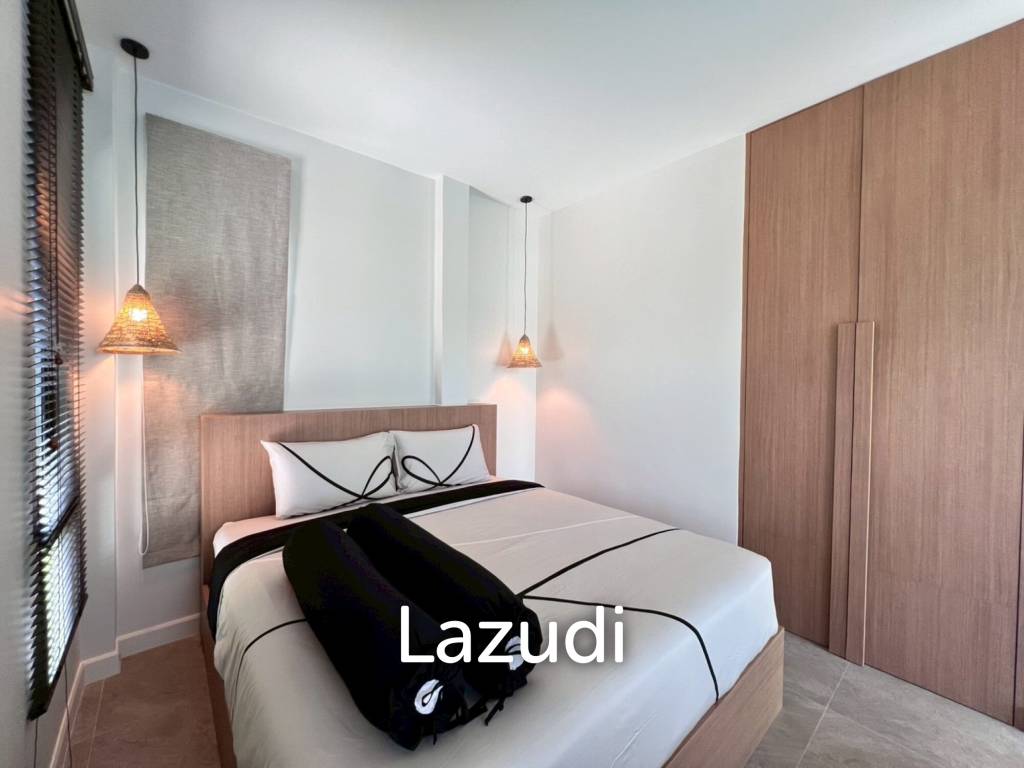 220 sqm Pool Villa Mountain Views in Sam Roi Yot