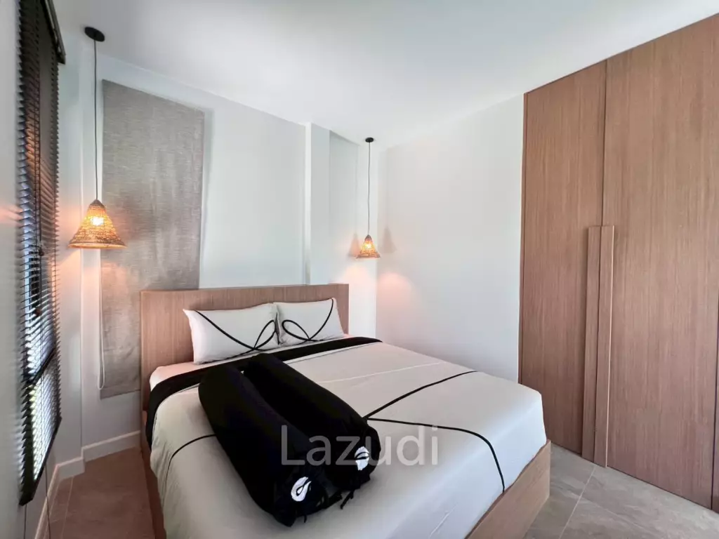 220 sqm Pool Villa Mountain Views in Sam Roi Yot