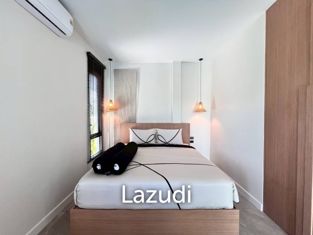 220 sqm Pool Villa Mountain Views in Sam Roi Yot