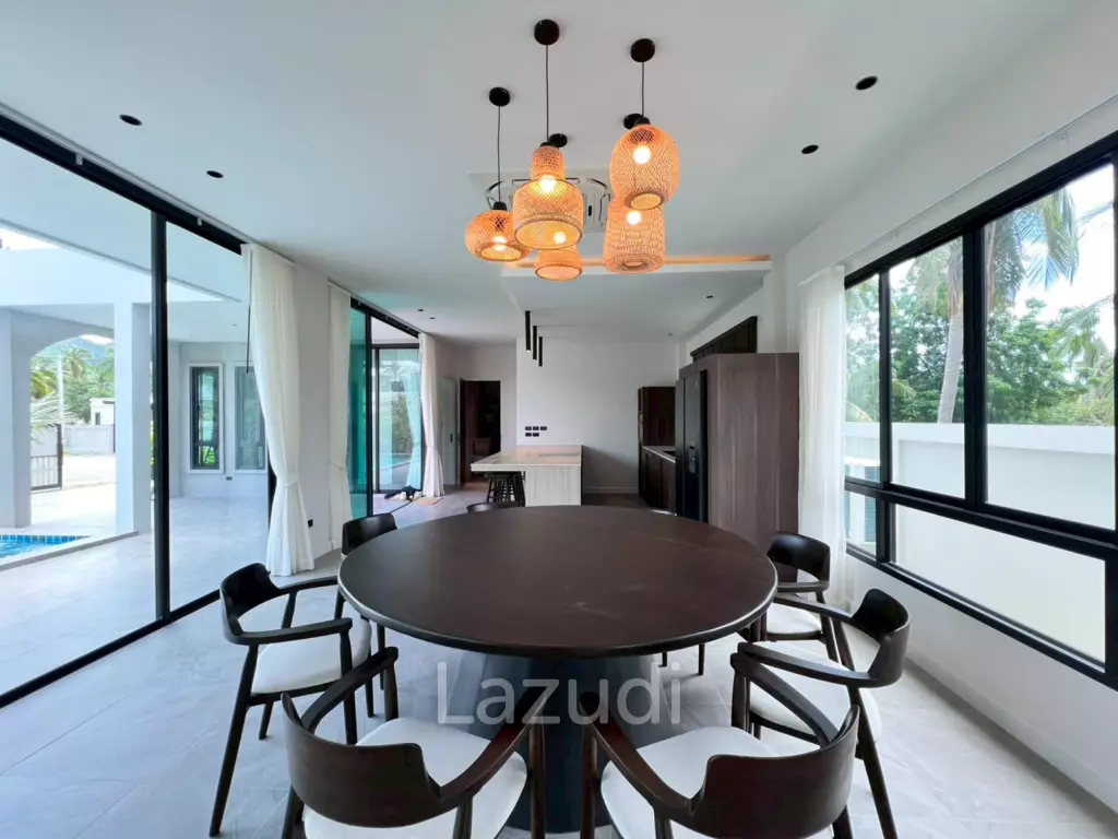 220 sqm Pool Villa Mountain Views in Sam Roi Yot