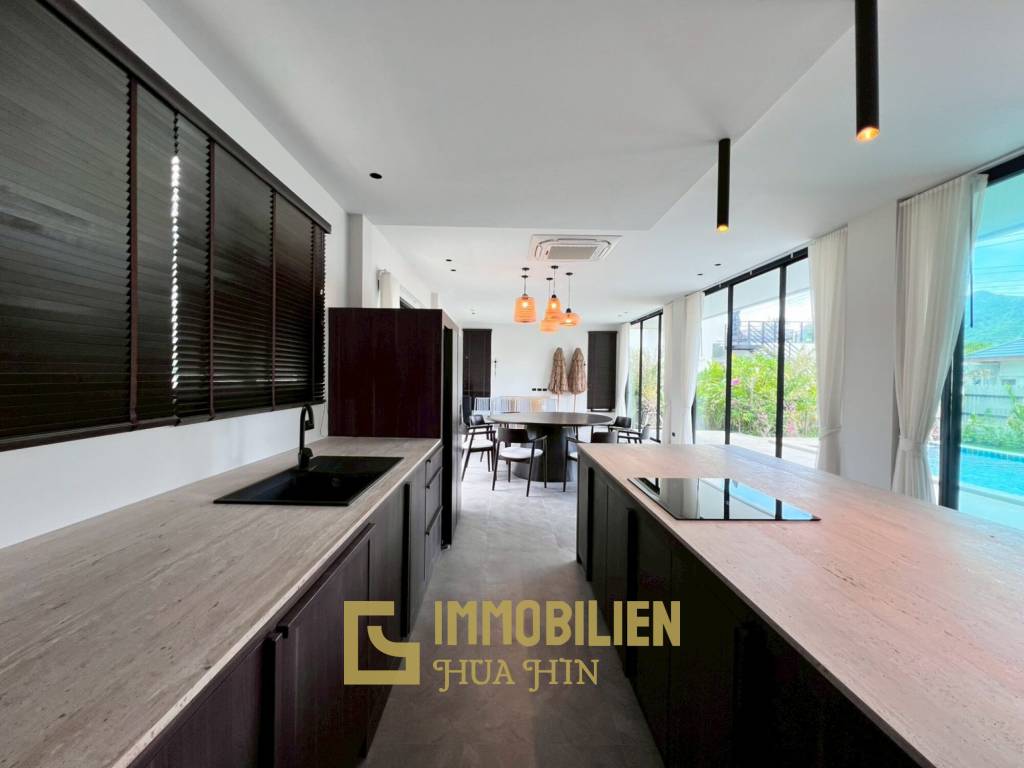 Meernah / 220 qm Wohnfläche / voll möbliert