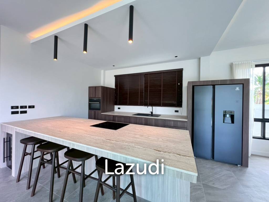 220 sqm Pool Villa Mountain Views in Sam Roi Yot