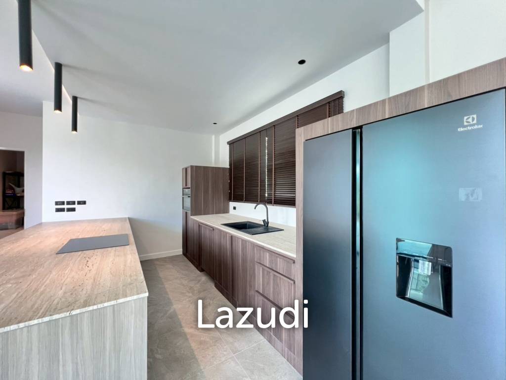 220 sqm Pool Villa Mountain Views in Sam Roi Yot