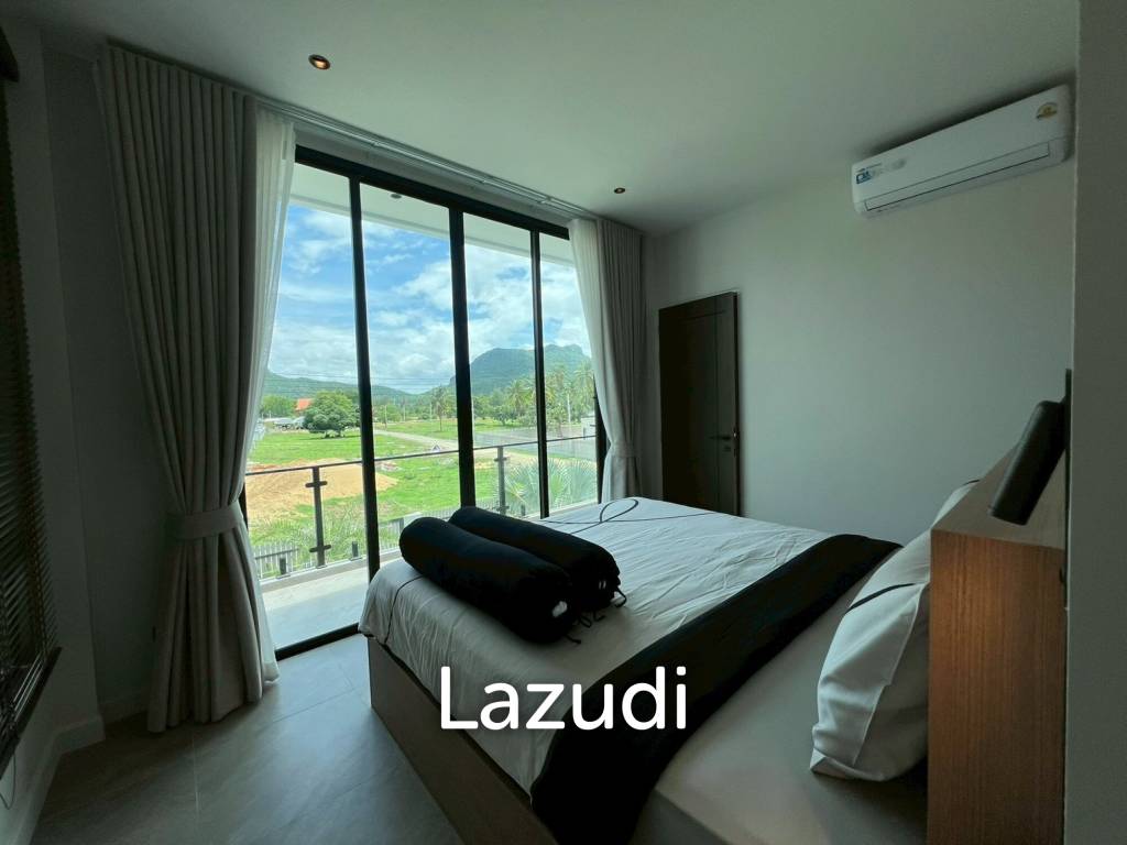 220 sqm Pool Villa Mountain Views in Sam Roi Yot