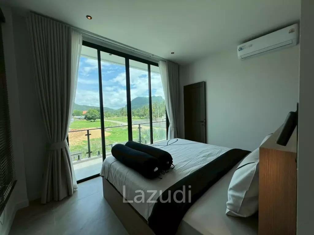220 sqm Pool Villa Mountain Views in Sam Roi Yot