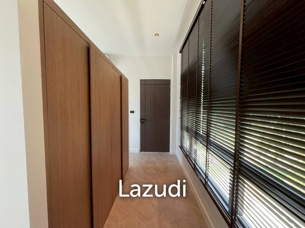 220 sqm Pool Villa Mountain Views in Sam Roi Yot