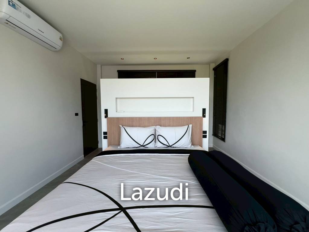 220 sqm Pool Villa Mountain Views in Sam Roi Yot
