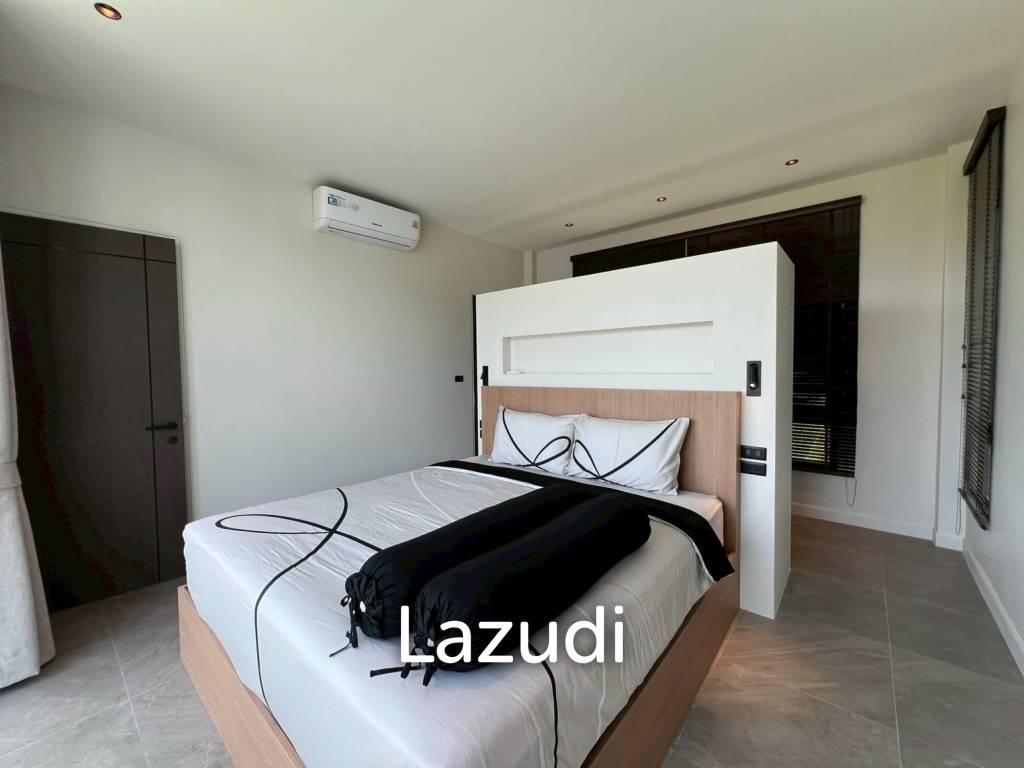 220 sqm Pool Villa Mountain Views in Sam Roi Yot