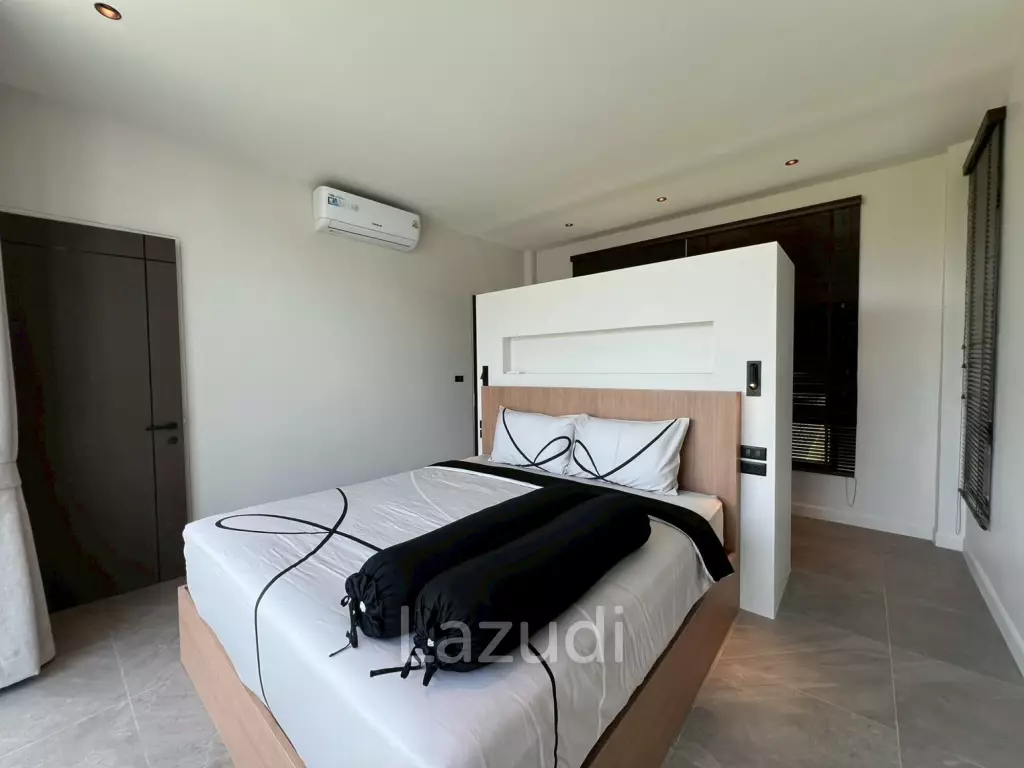 220 sqm Pool Villa Mountain Views in Sam Roi Yot