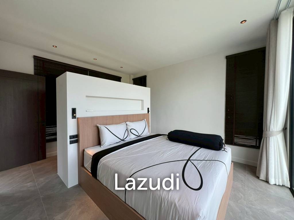 220 sqm Pool Villa Mountain Views in Sam Roi Yot